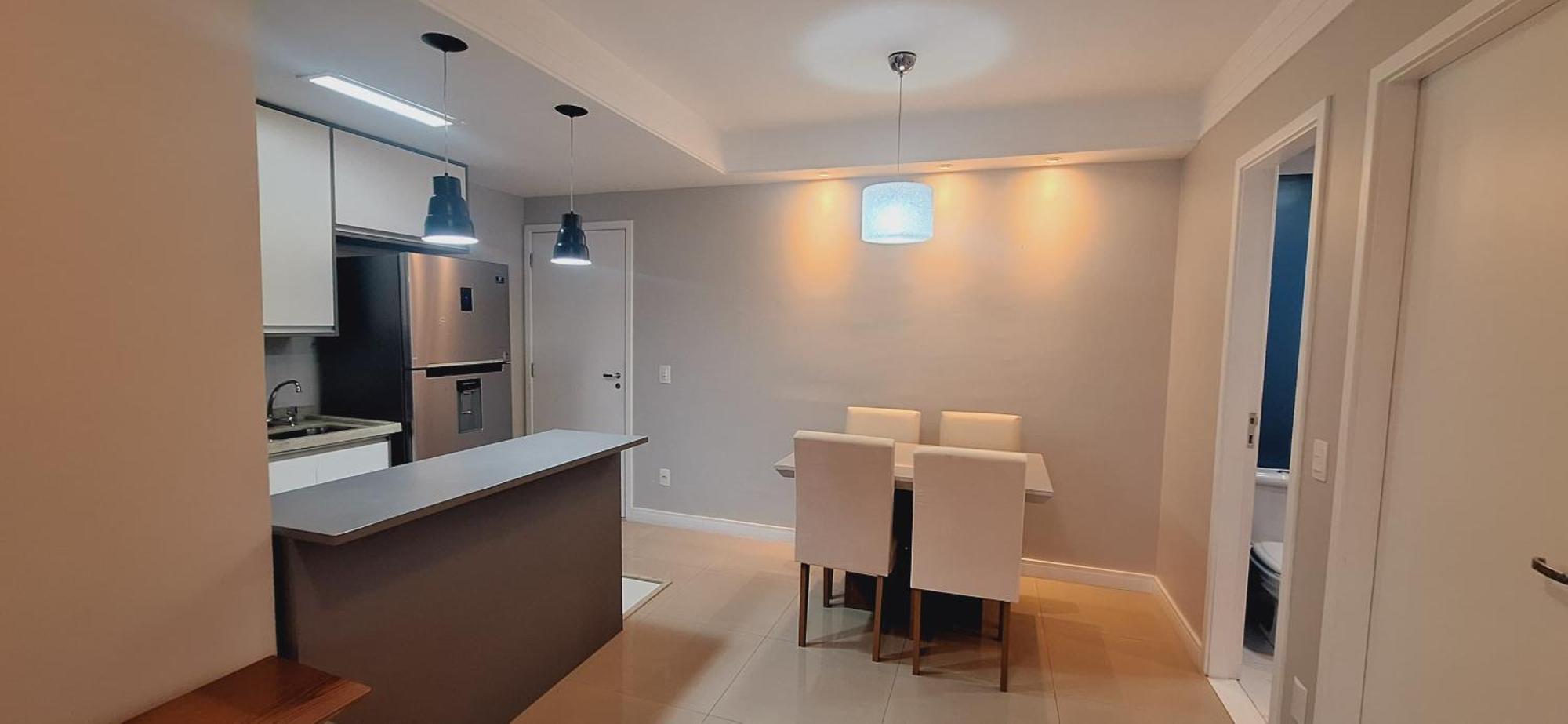 A Localizacao Apartamento